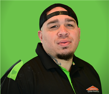 Edwin Melendez, team member at SERVPRO of Fox Chase / Torresdale