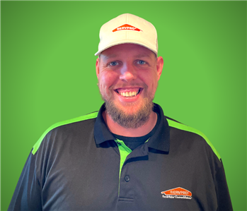 Sean Sormilich, team member at SERVPRO of Fox Chase / Torresdale