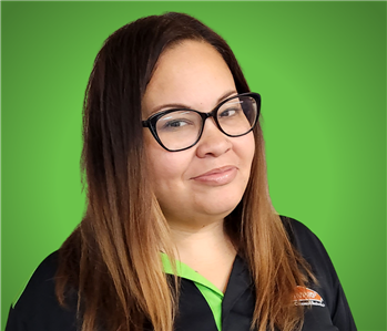 Madeline Caraballo, team member at SERVPRO of Fox Chase / Torresdale