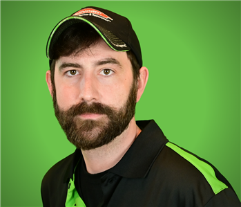 Dan Floirendo, team member at SERVPRO of Fox Chase / Torresdale